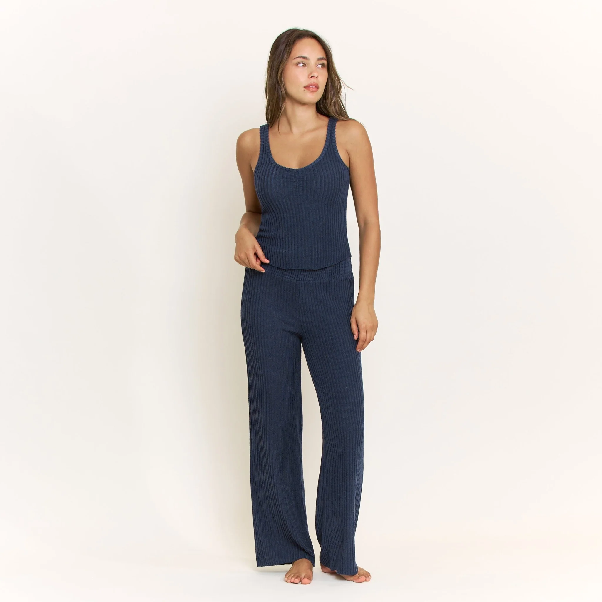 Dream Cloud Tank in Midnight - Image 4