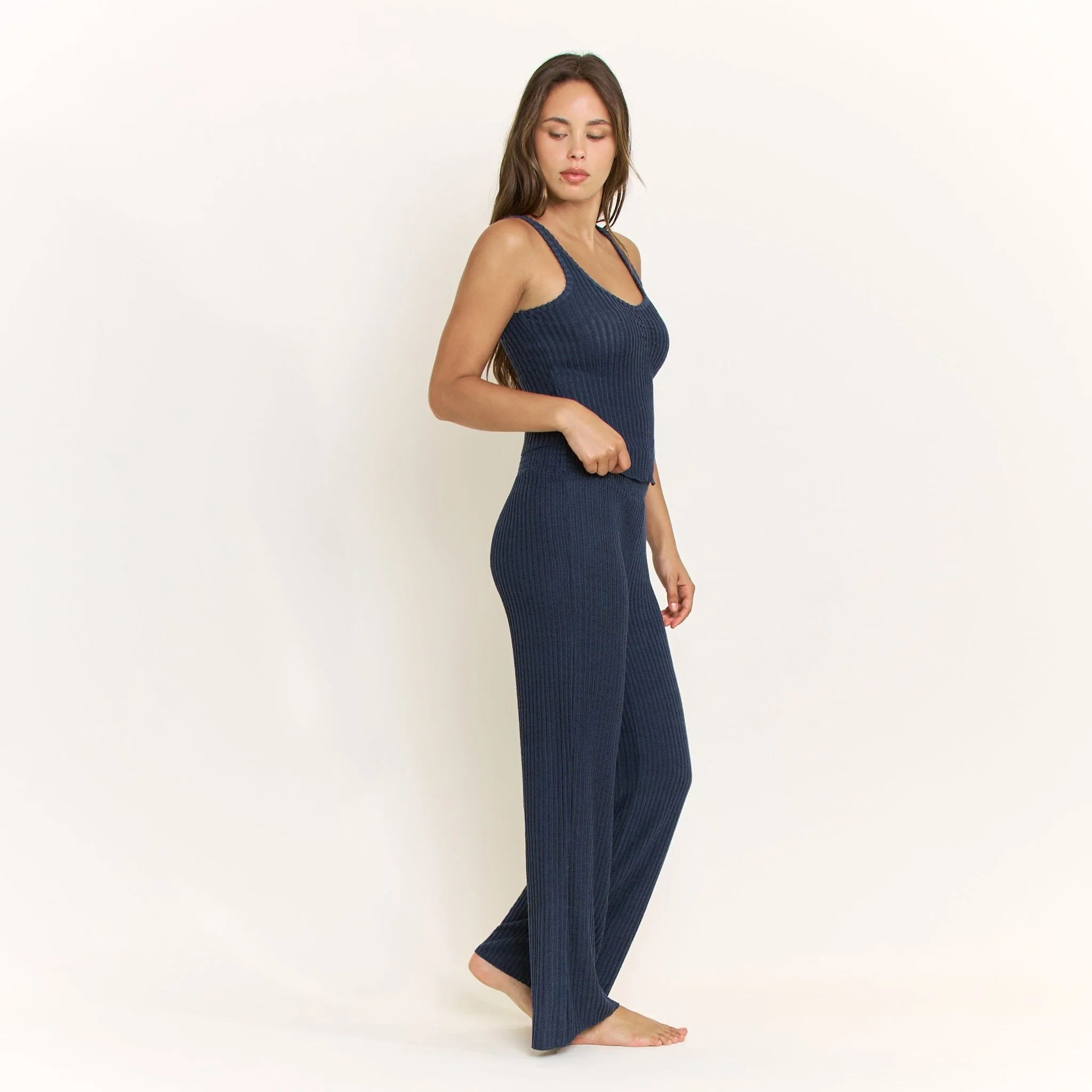 Dream Cloud Tank in Midnight - Image 5