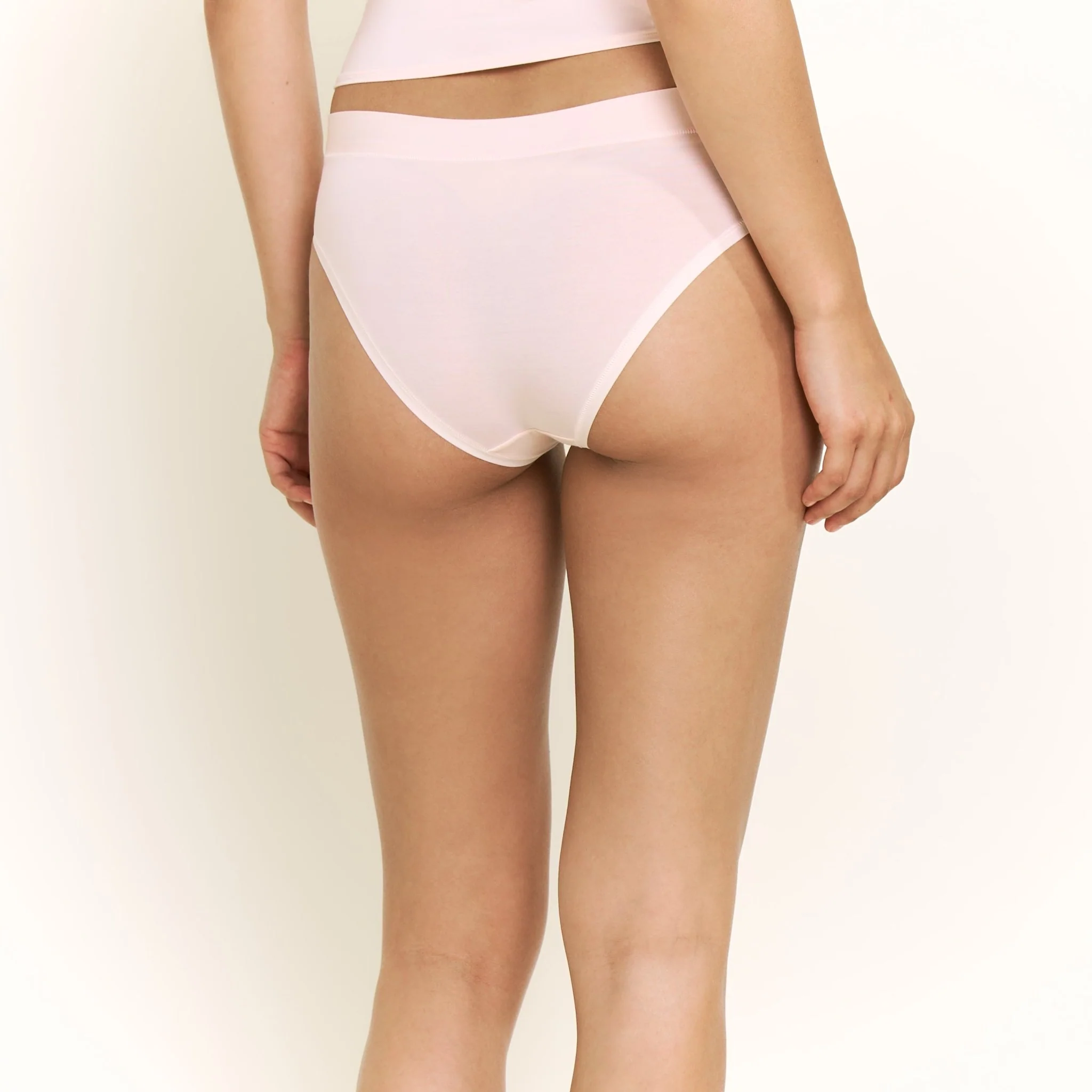 Emery Bikini in Ballet Slipper - Image 3