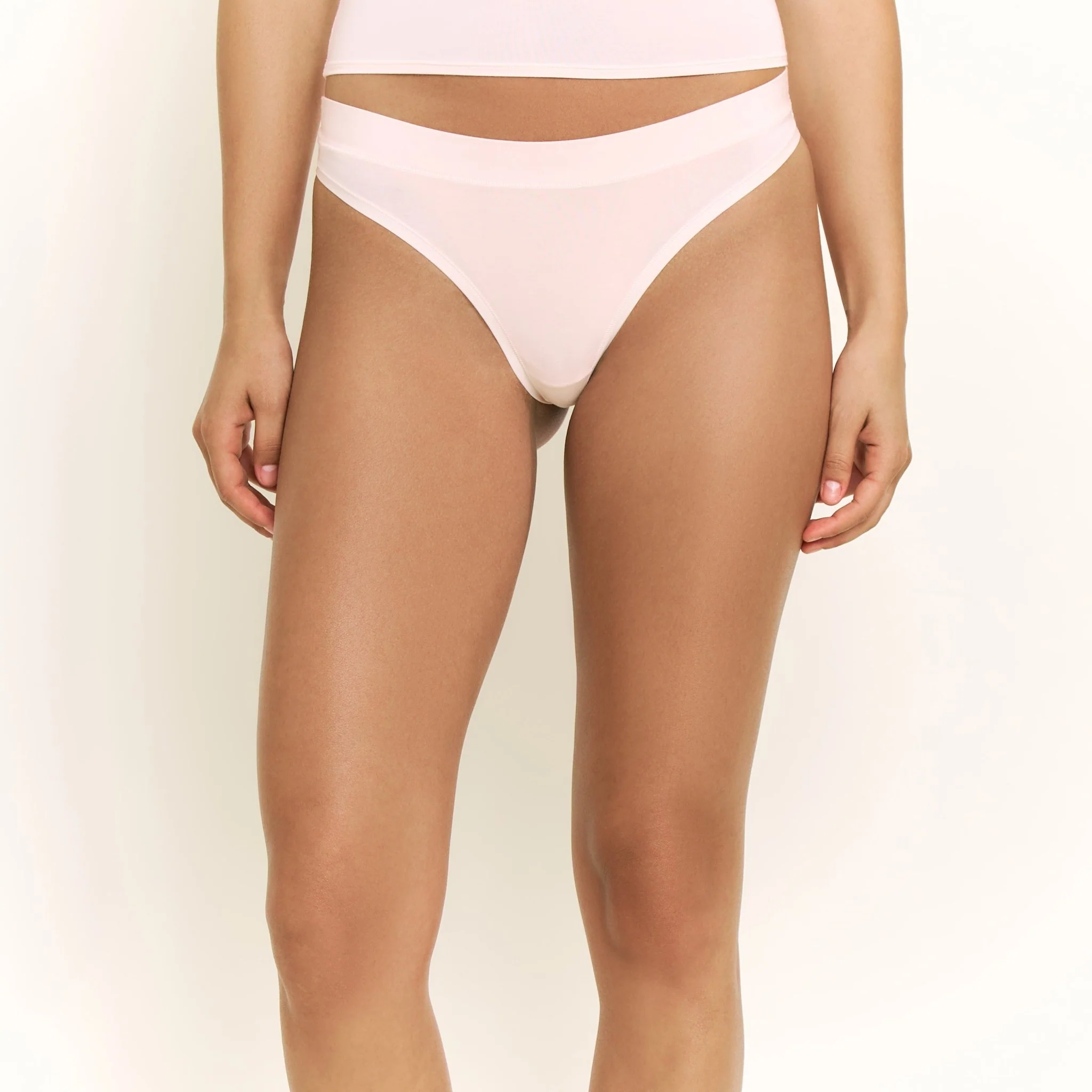 Emery Thong in Ballet Slipper