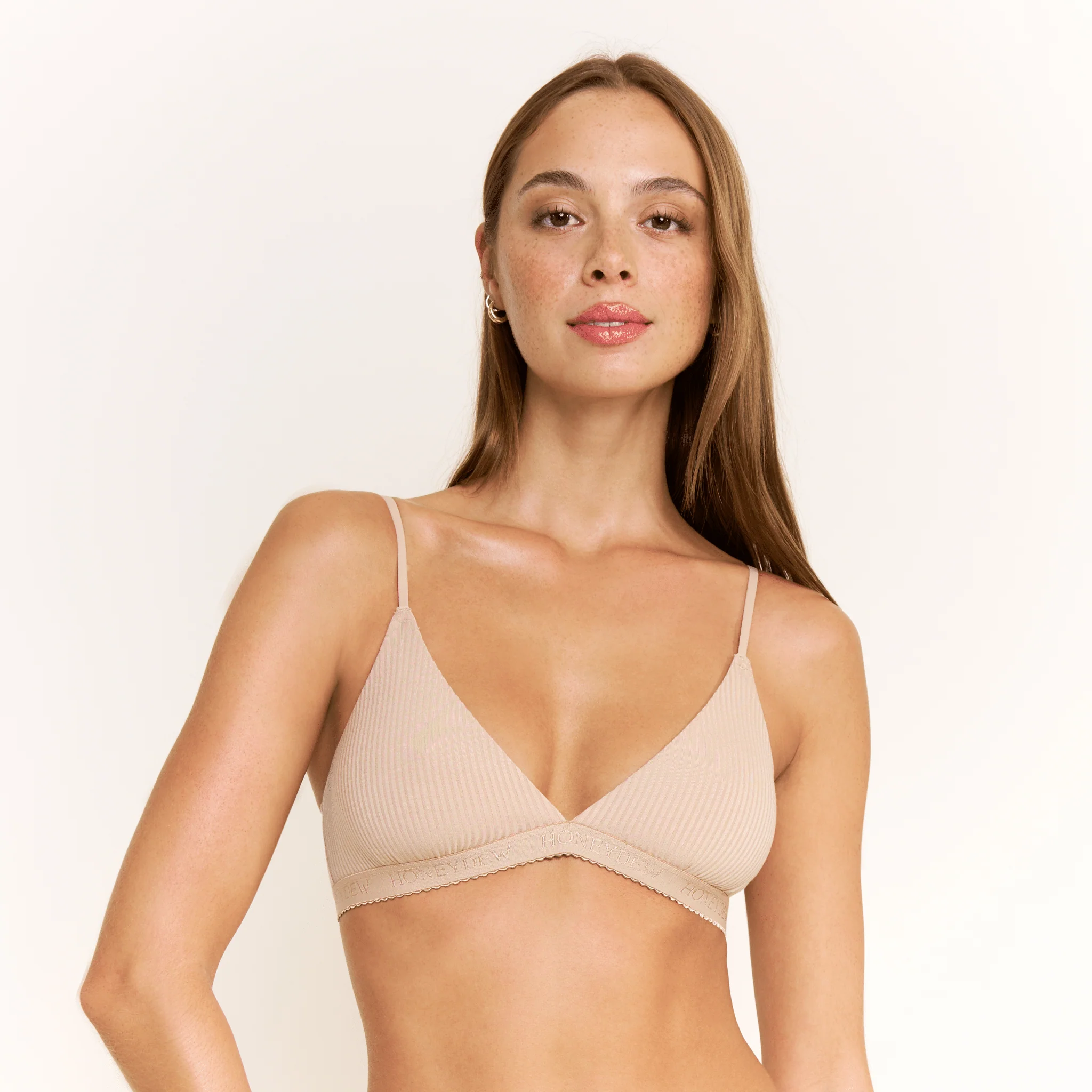 Emma Bralette 2-Pack in Basics - Image 3