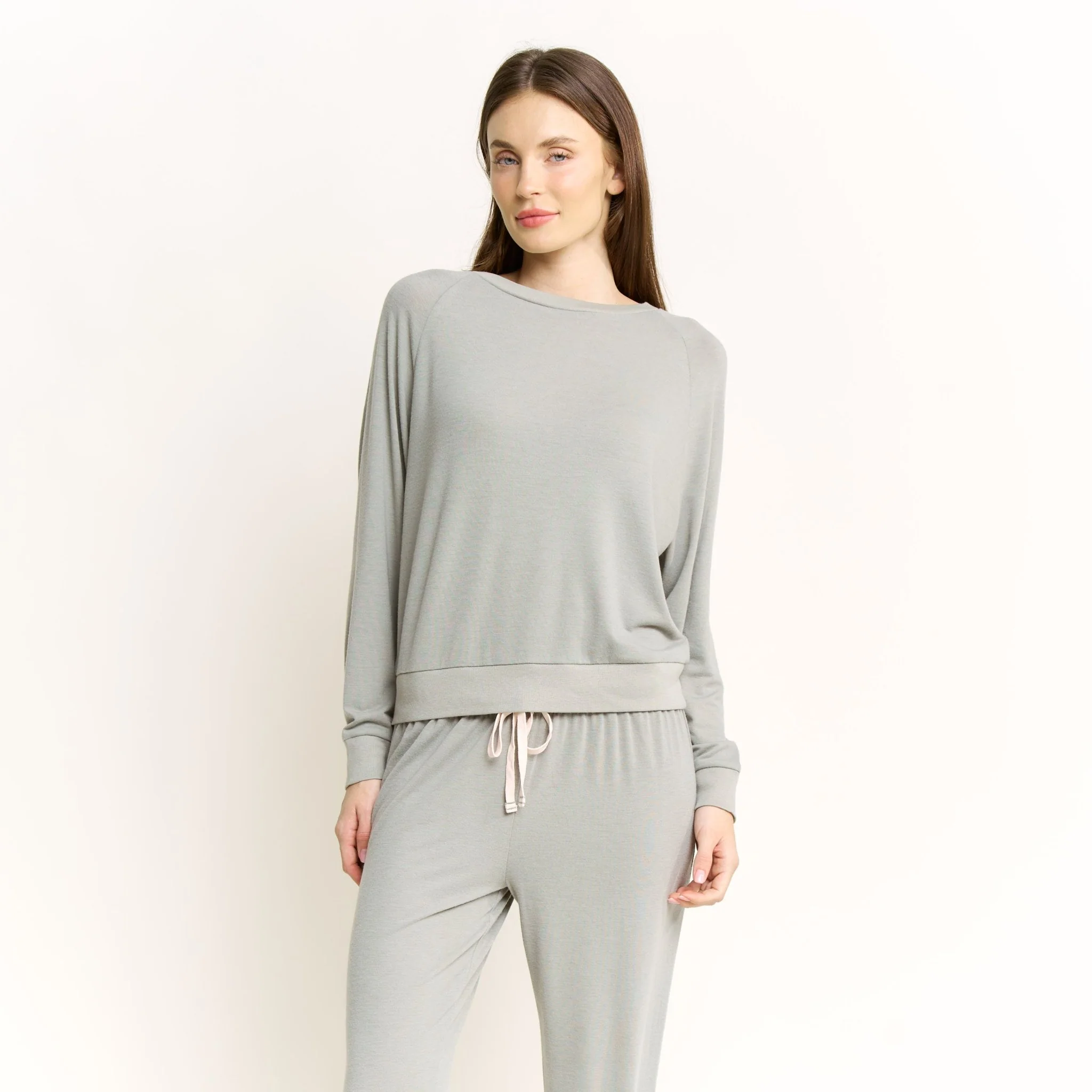 Star Seeker Long Set in Soft Olive - Image 2