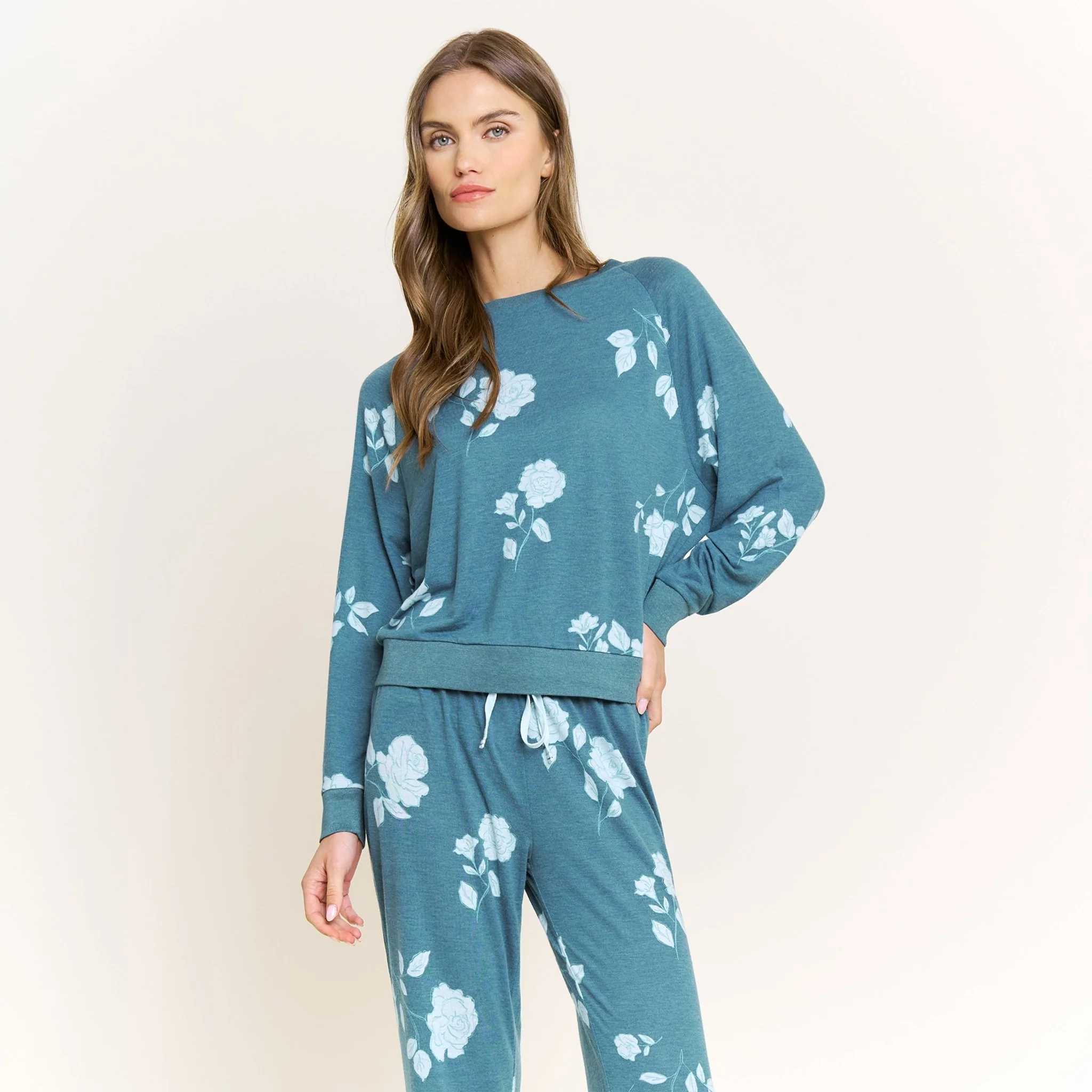 Star Seeker Long Set in Twilight Teal Rose - Image 2