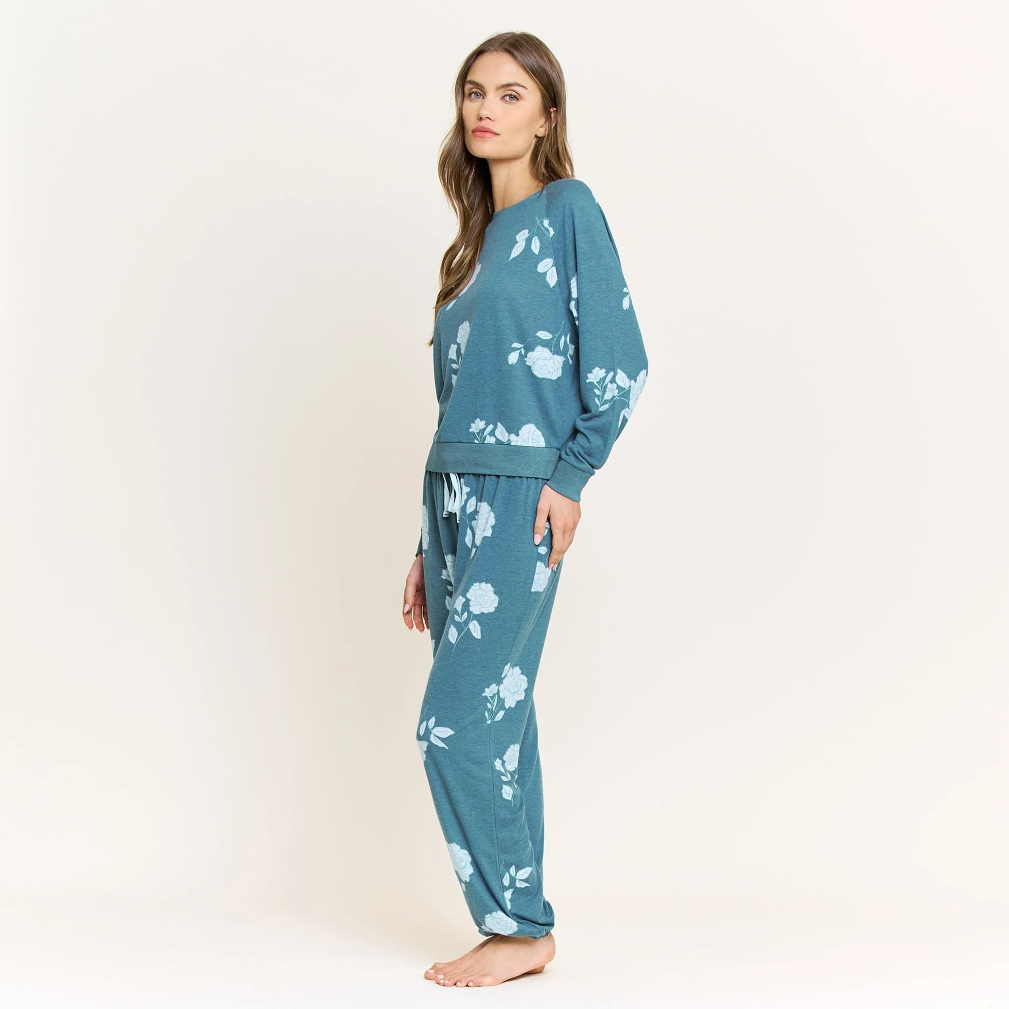Star Seeker Long Set in Twilight Teal Rose - Image 3