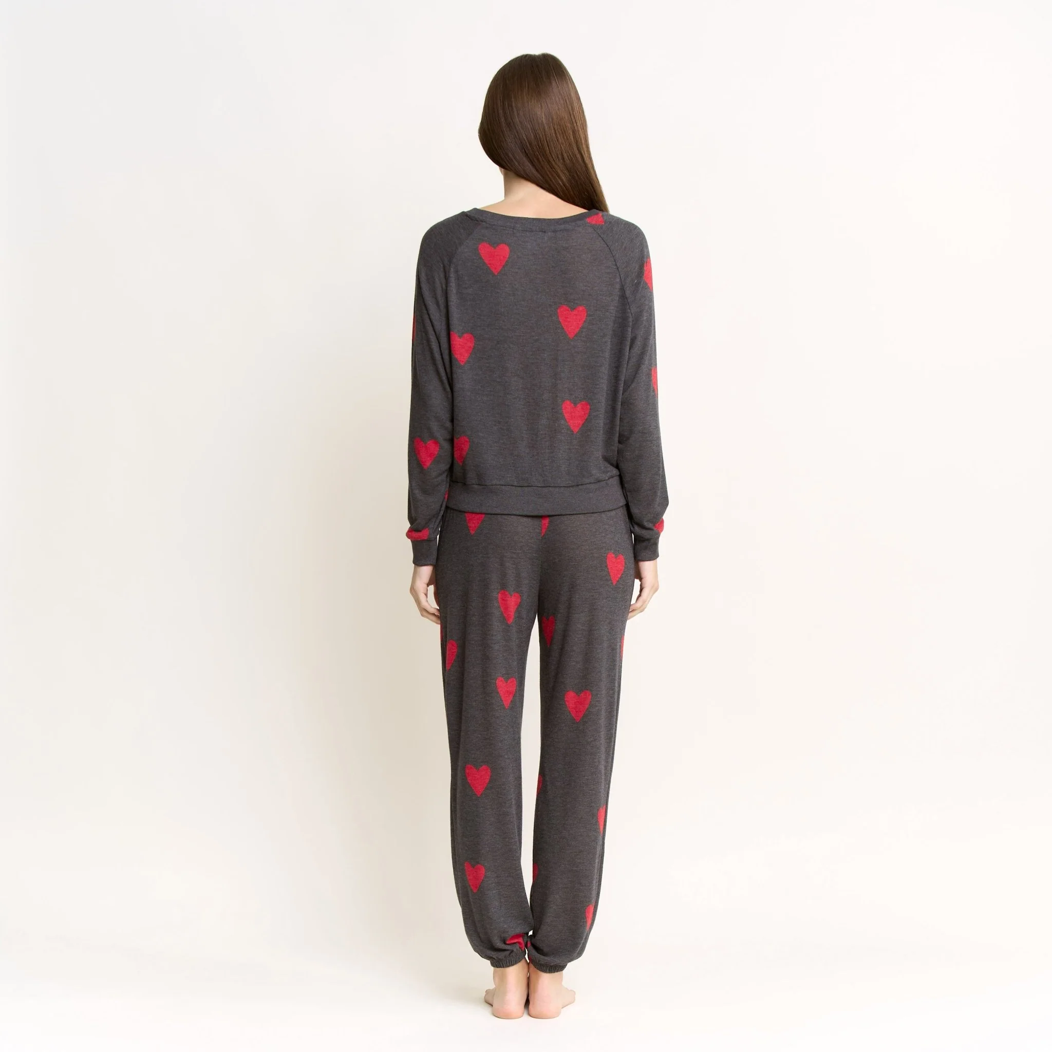 Star Seeker Long Set in Valentine Hearts - Image 4